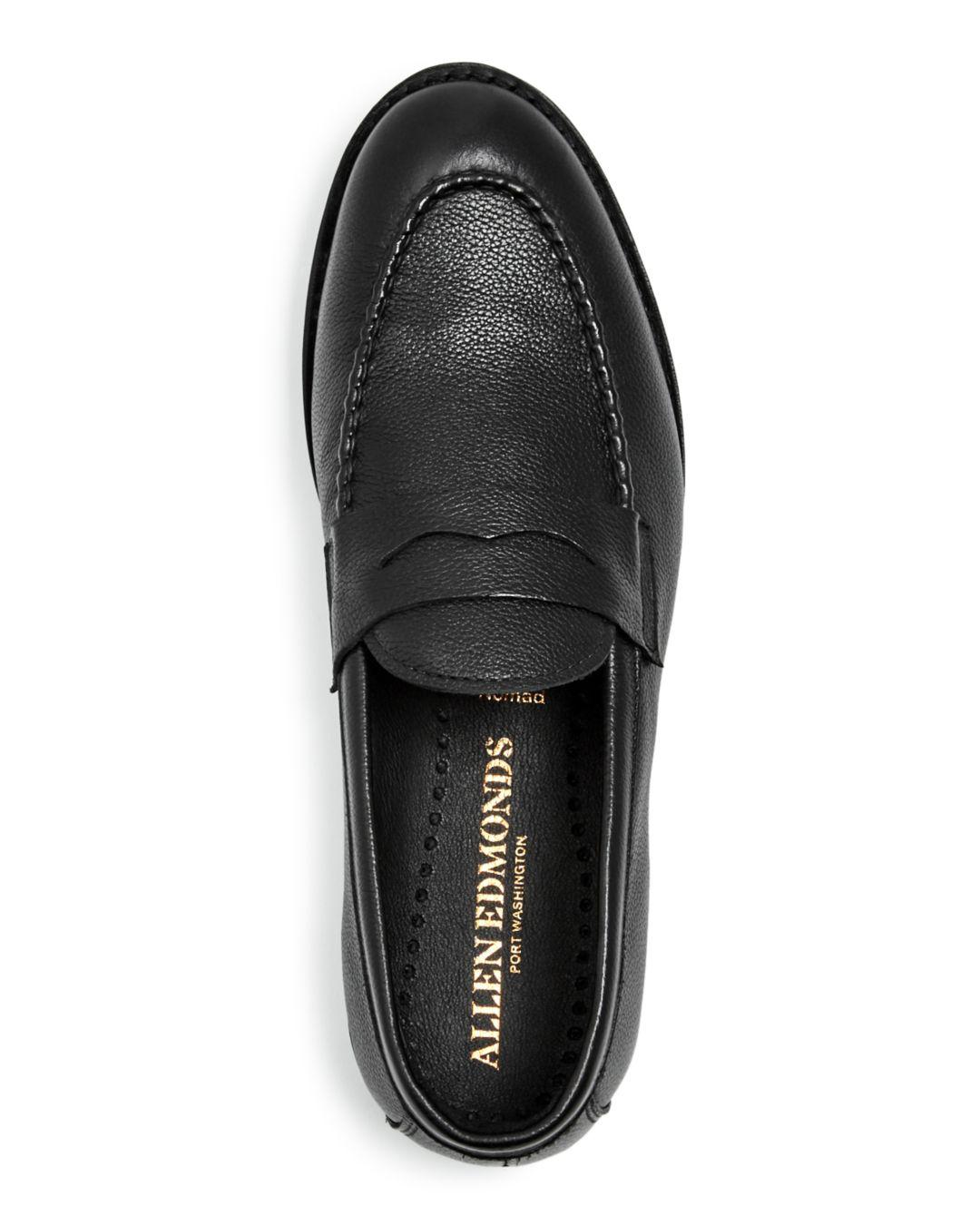 allen edmonds nomad loafer