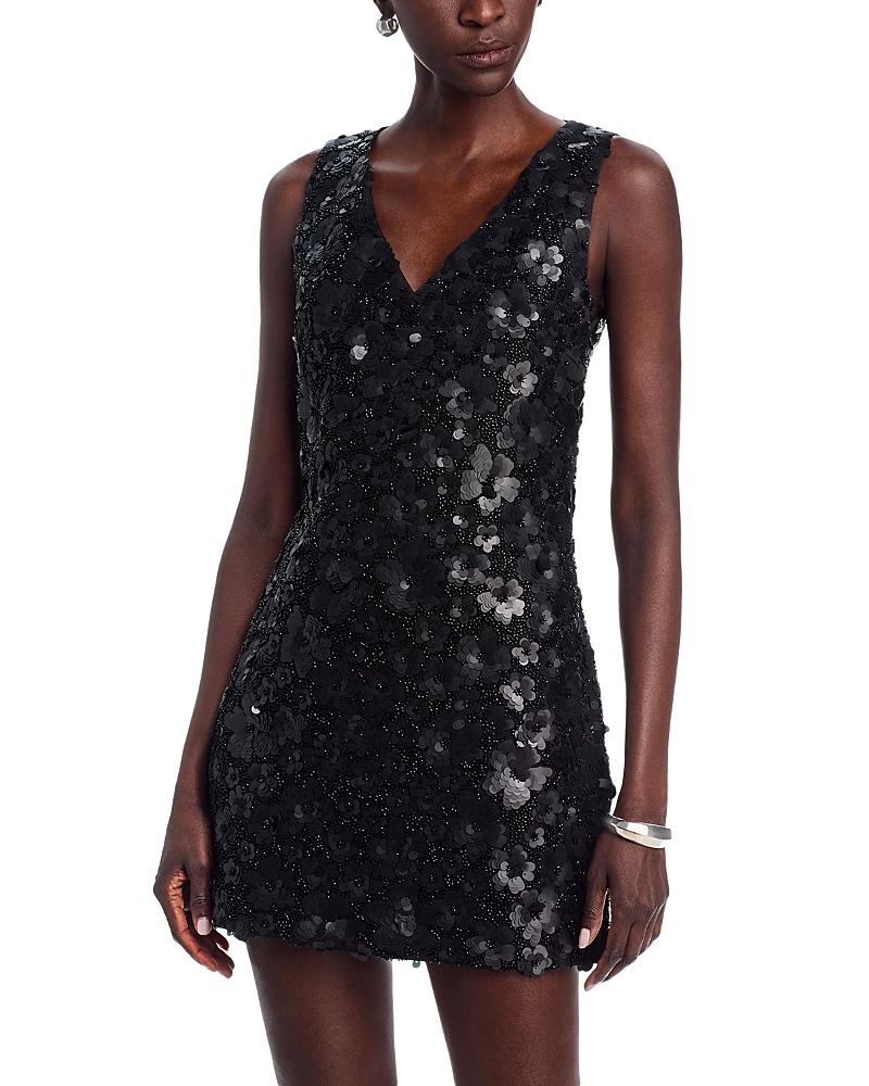 michael kors beaded dress TONiA BEADED CORSET DRESS IN MILK