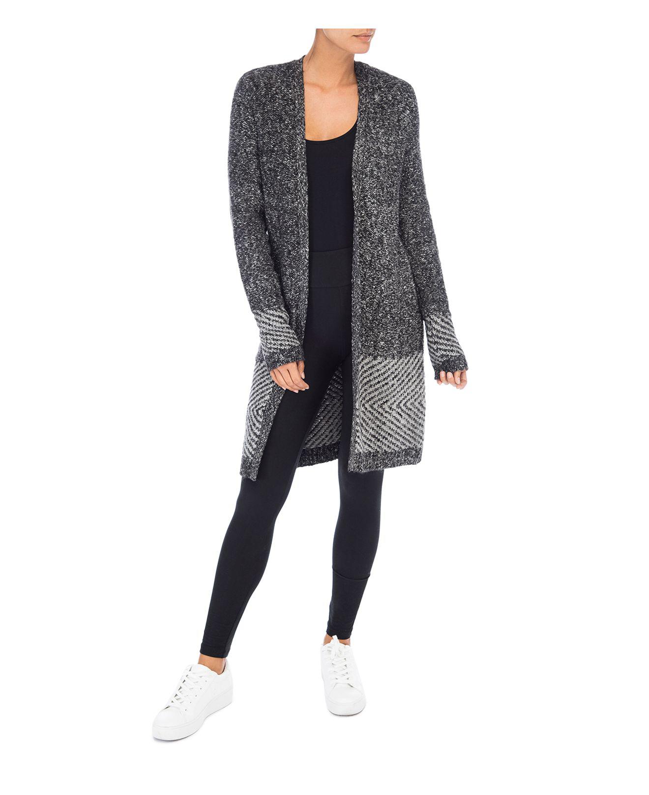 kohls duster cardigan