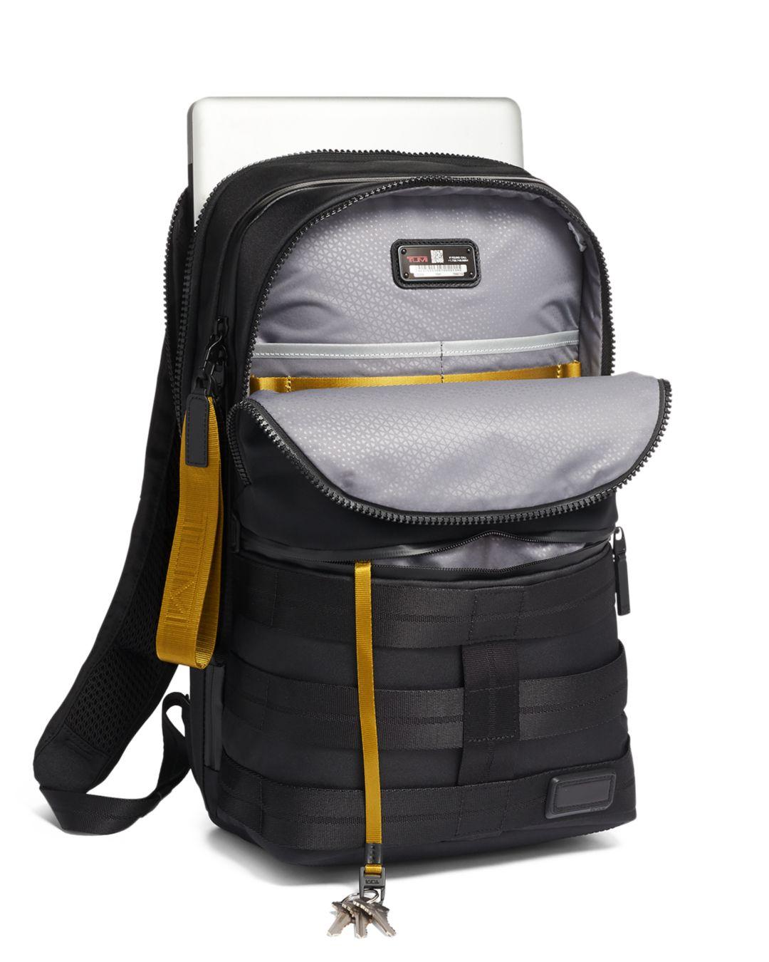 Tumi crestview backpack Clearance