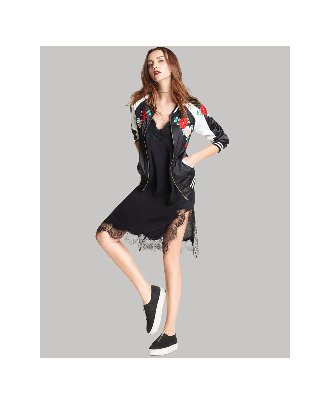 vince warner zip suede platform sneakers