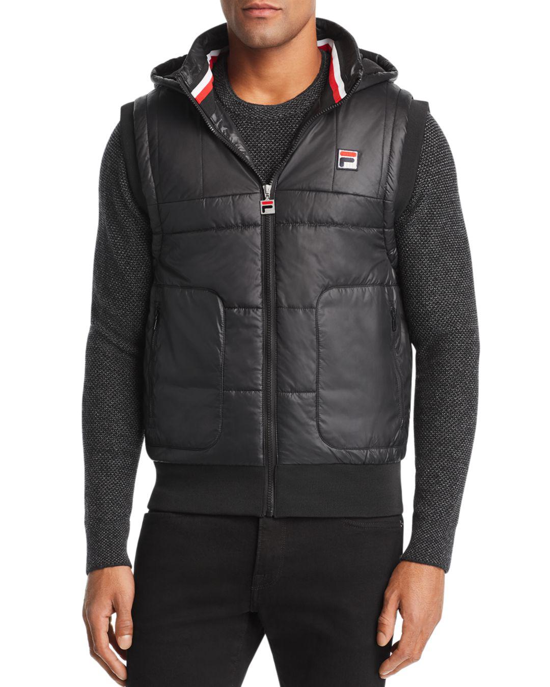 fila vest
