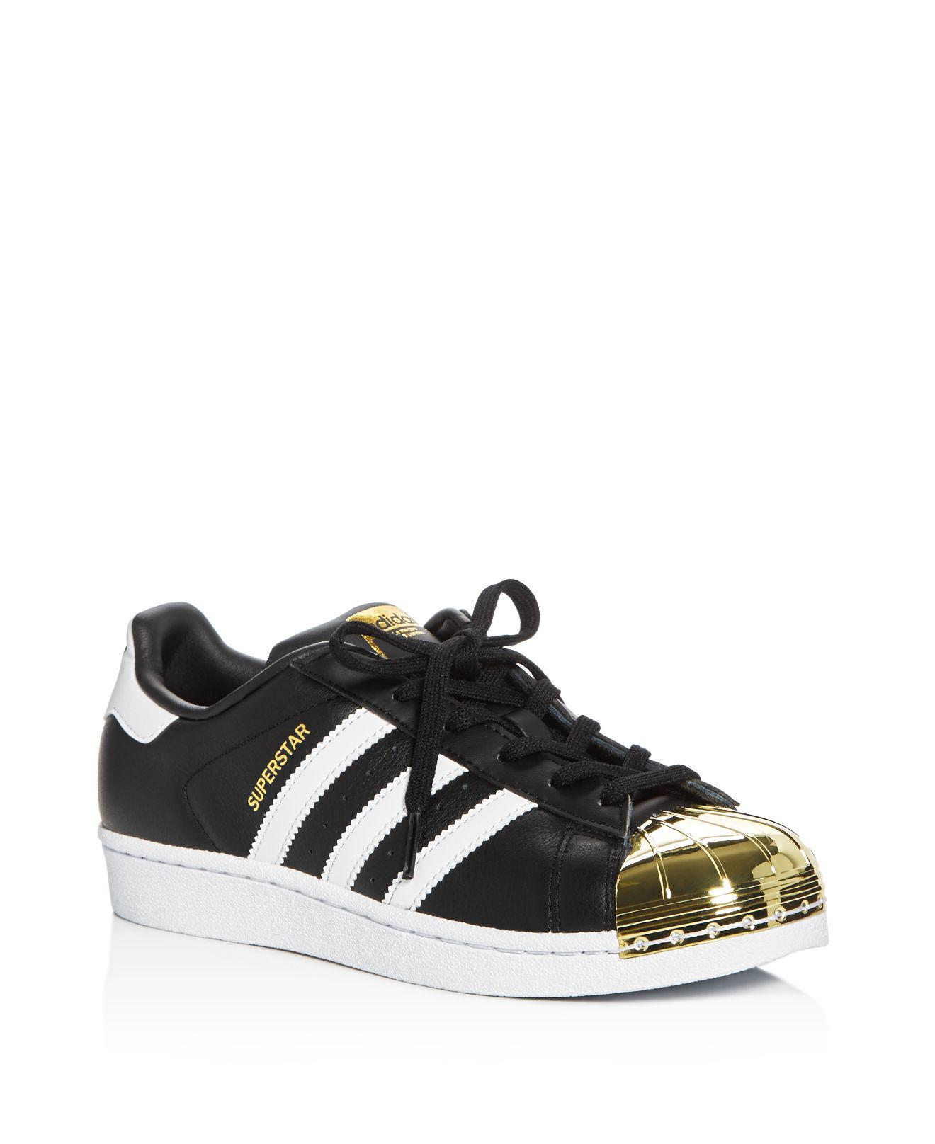 Lyst adidas Originals Women�s Superstar Metallic Toe