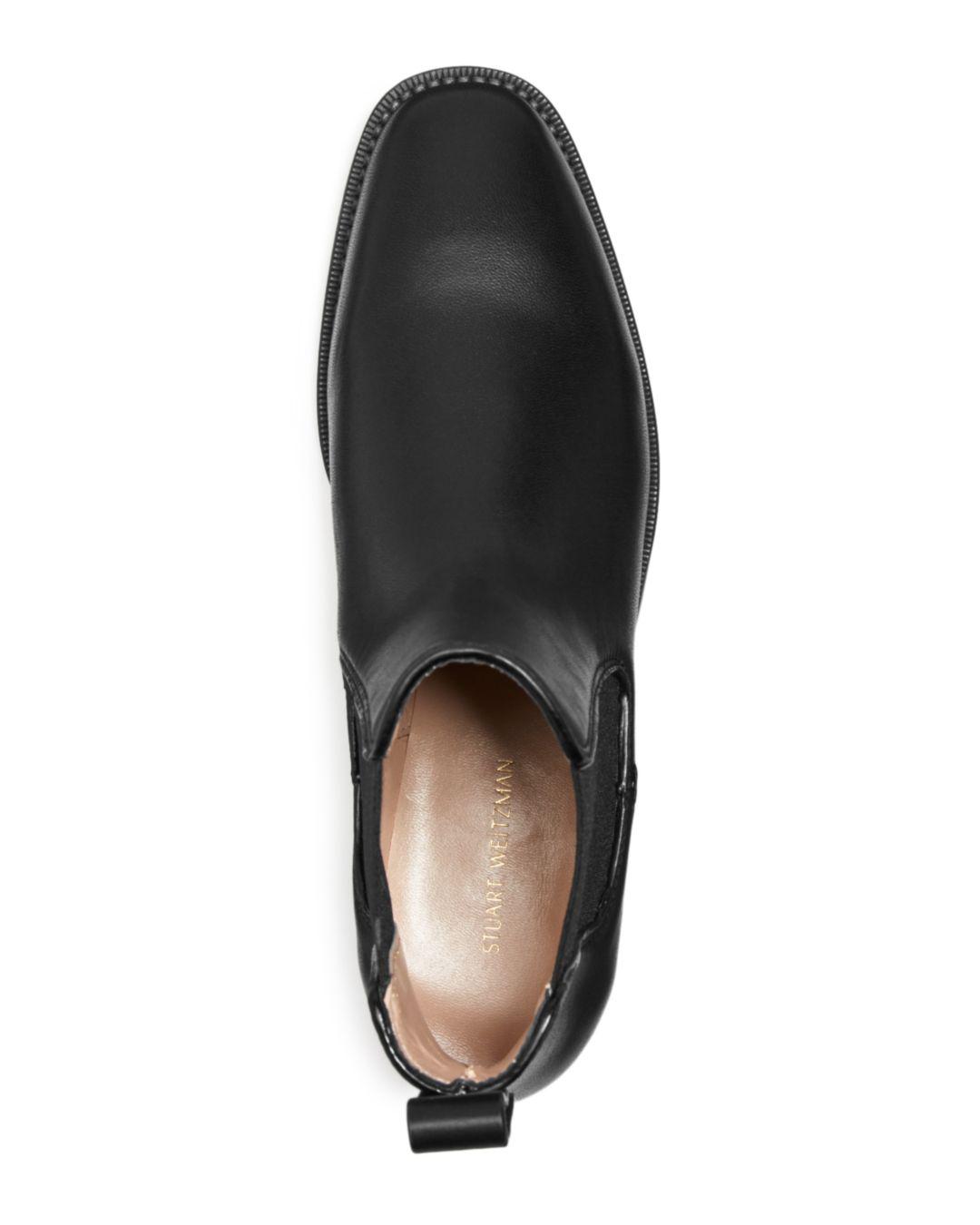 stuart weitzman atom bootie