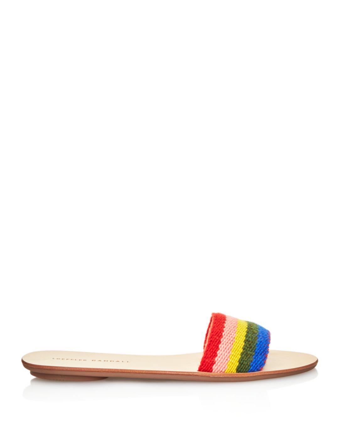 loeffler randall rainbow slides