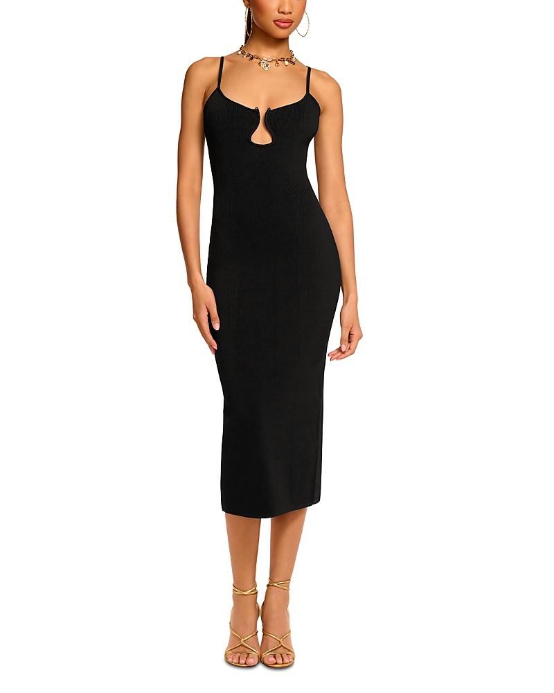 Ramy Brook ラミーブルック エロイザ ドレス Ramy Brook Liza Smocked Halter Minidress | Saks Fifth Avenue
