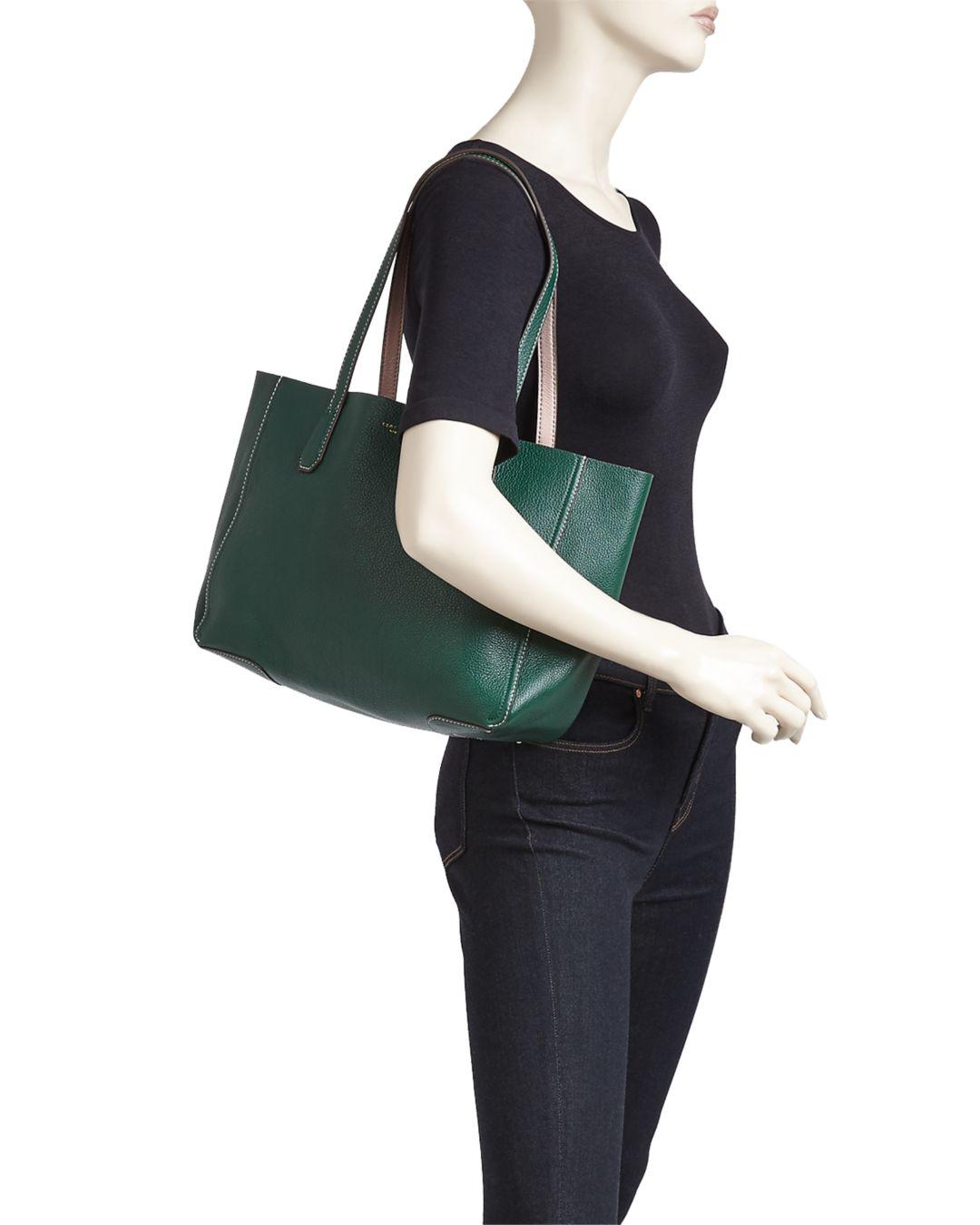 perry reversible mini tote