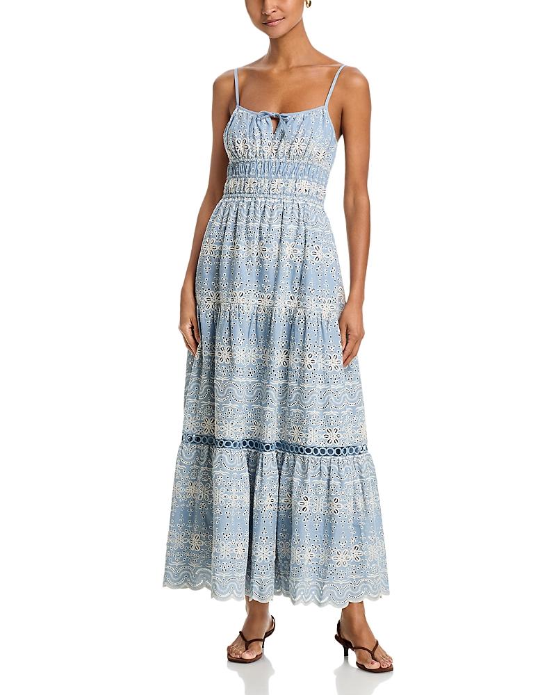 knee length dresses for ladies Faviana 11436
