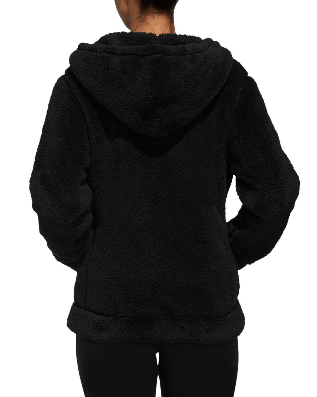 adidas sherpa jacket