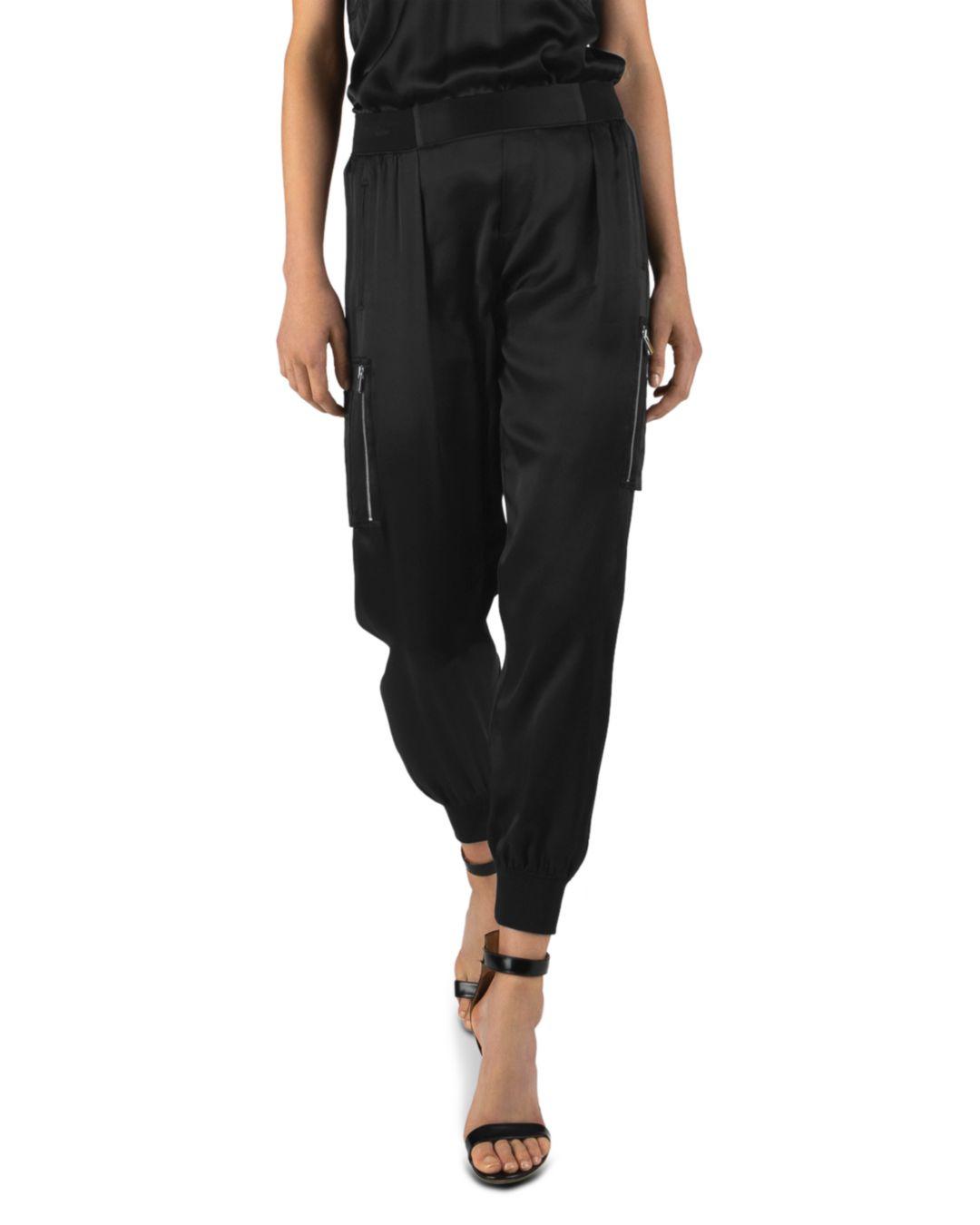 Atm silk cargo pants Clearance