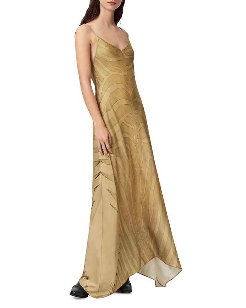 Metallic AllSaints Dresses for Women | Lyst