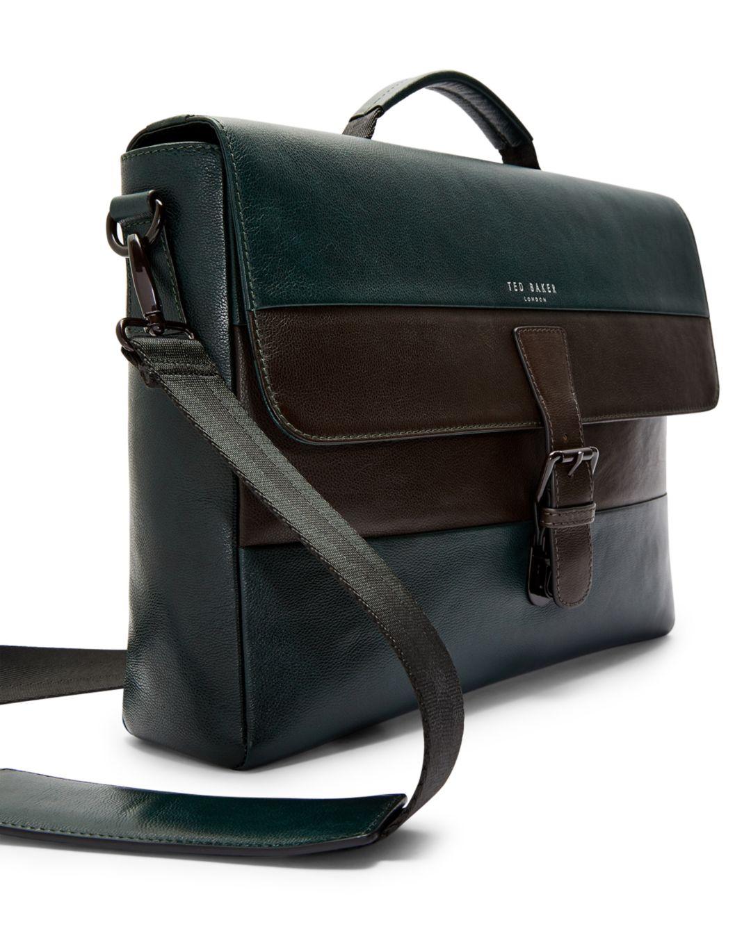 ted baker striped bag