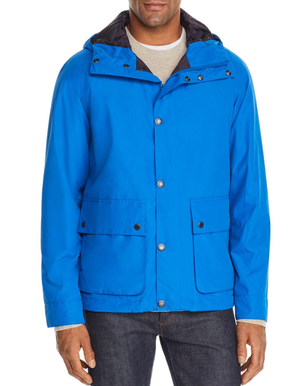 barbour gunwale jacket