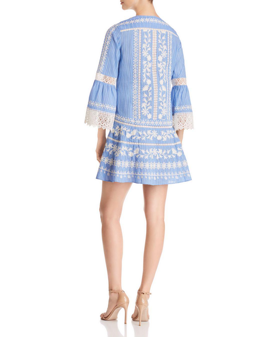 tory burch gabriella dress yellow