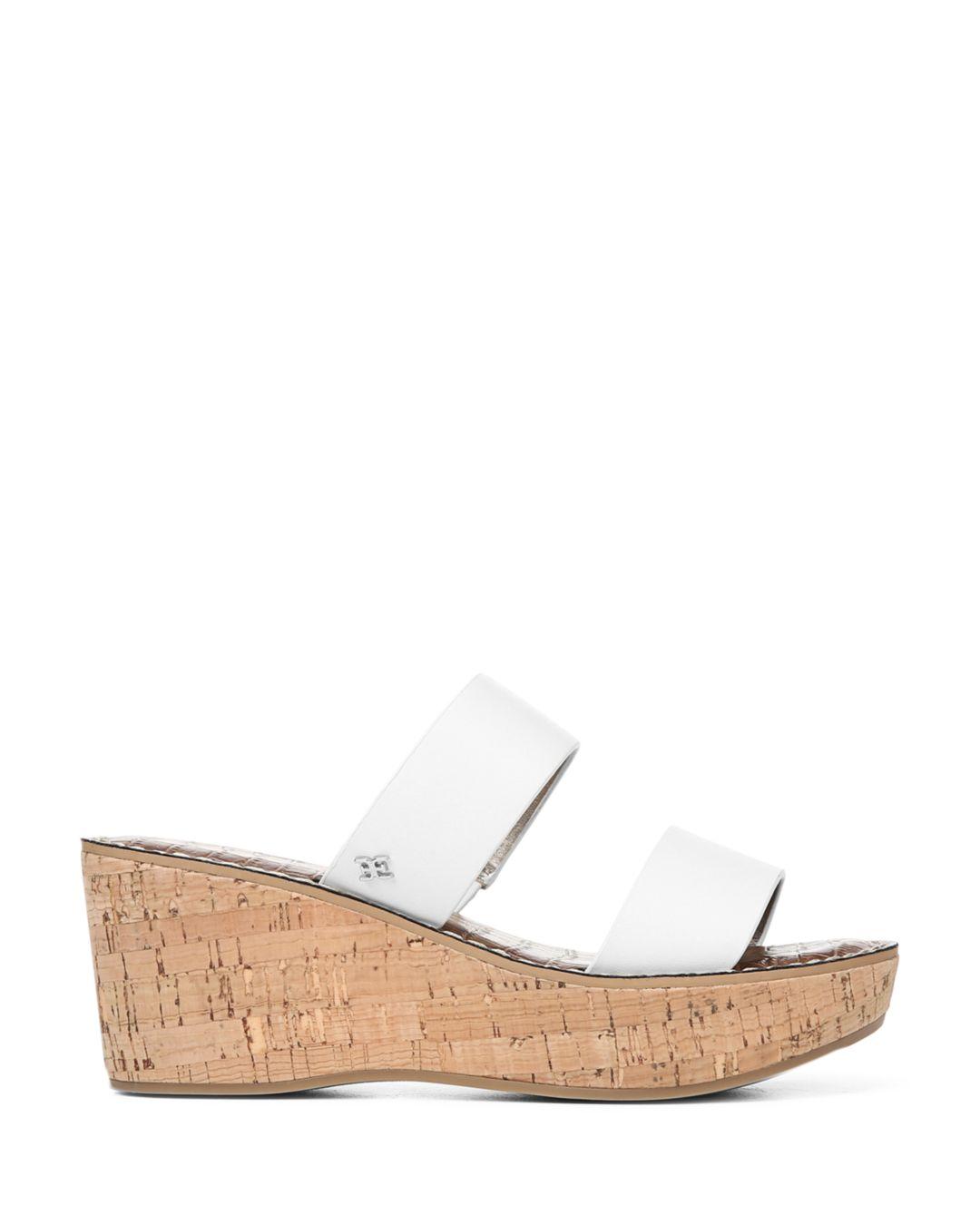 sam edelman rydell wedge sandal