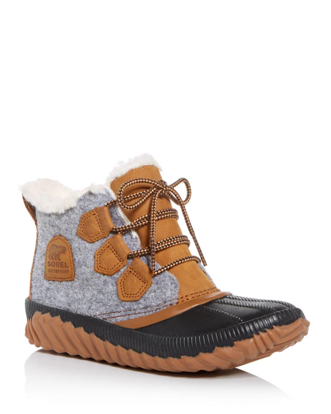 women's out n about plus waterproof boots