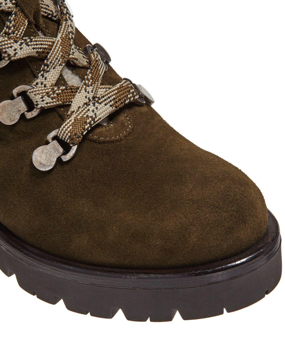 aquatalia juliet weatherproof suede boot