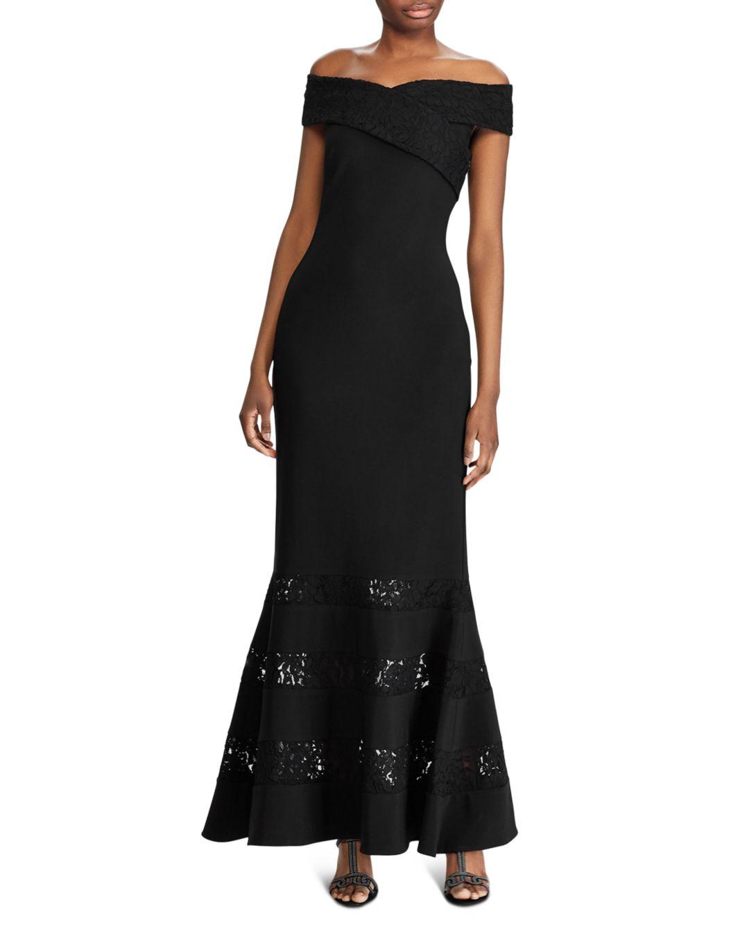 Ralph Lauren Lace - Panel Off - The 