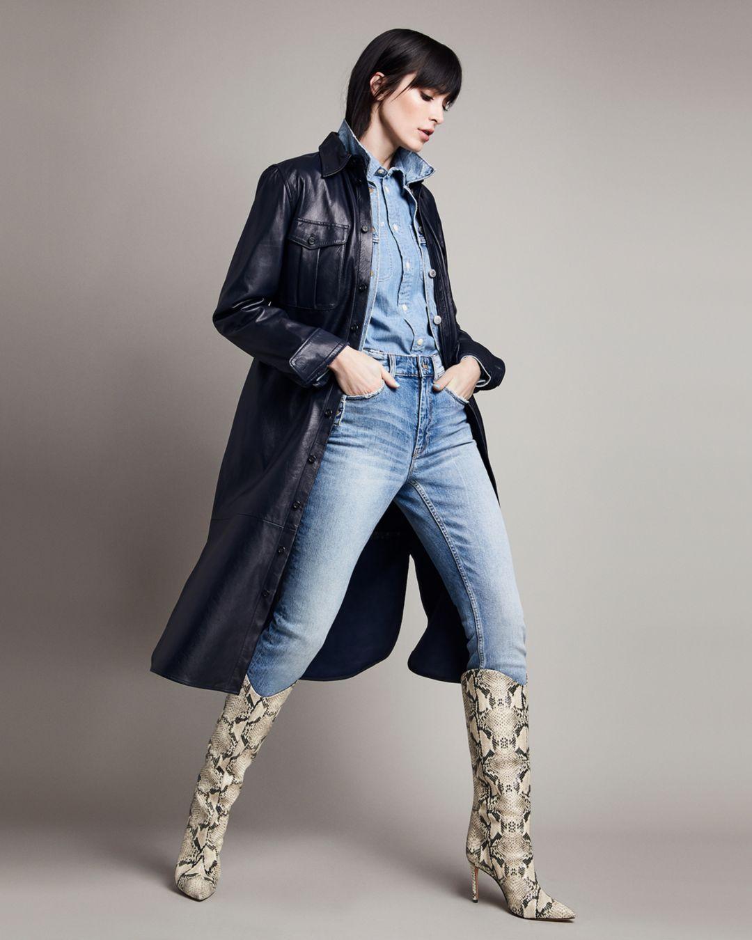maryana pointy toe boot