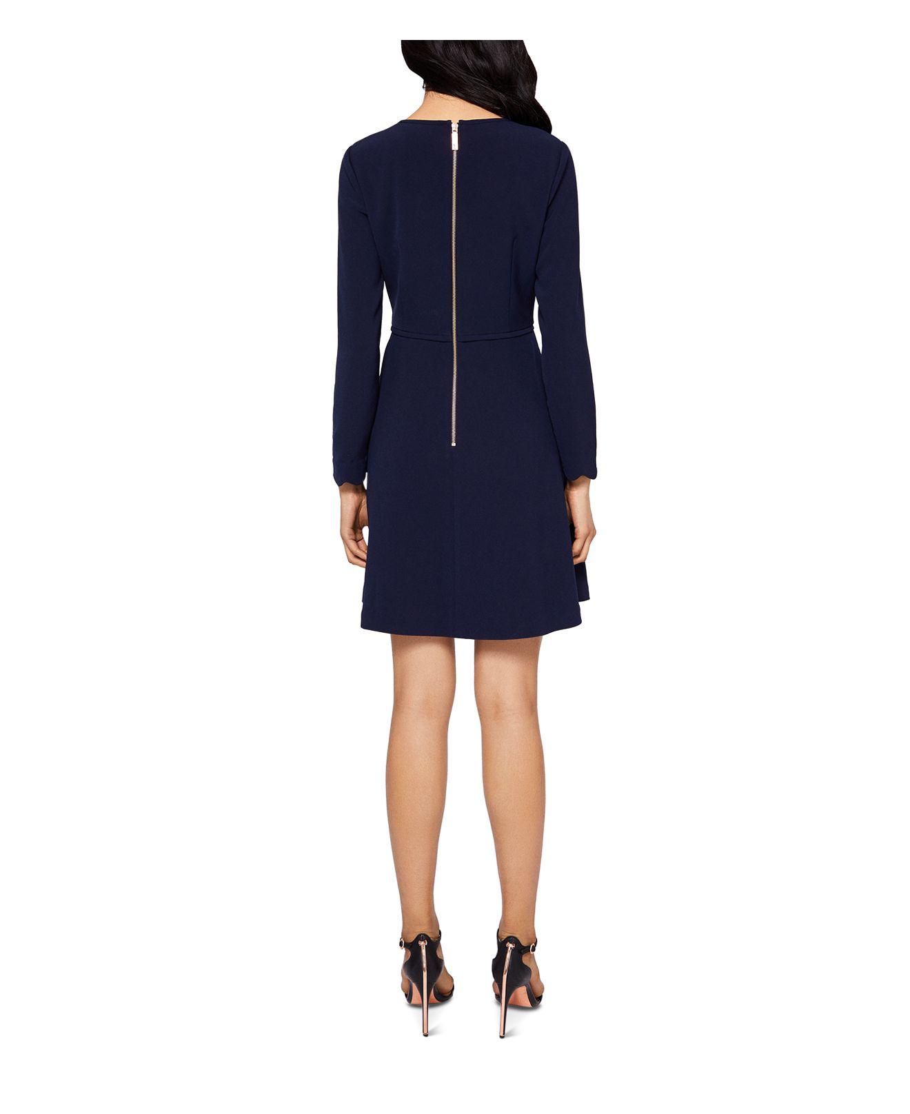 ted baker preenna dress