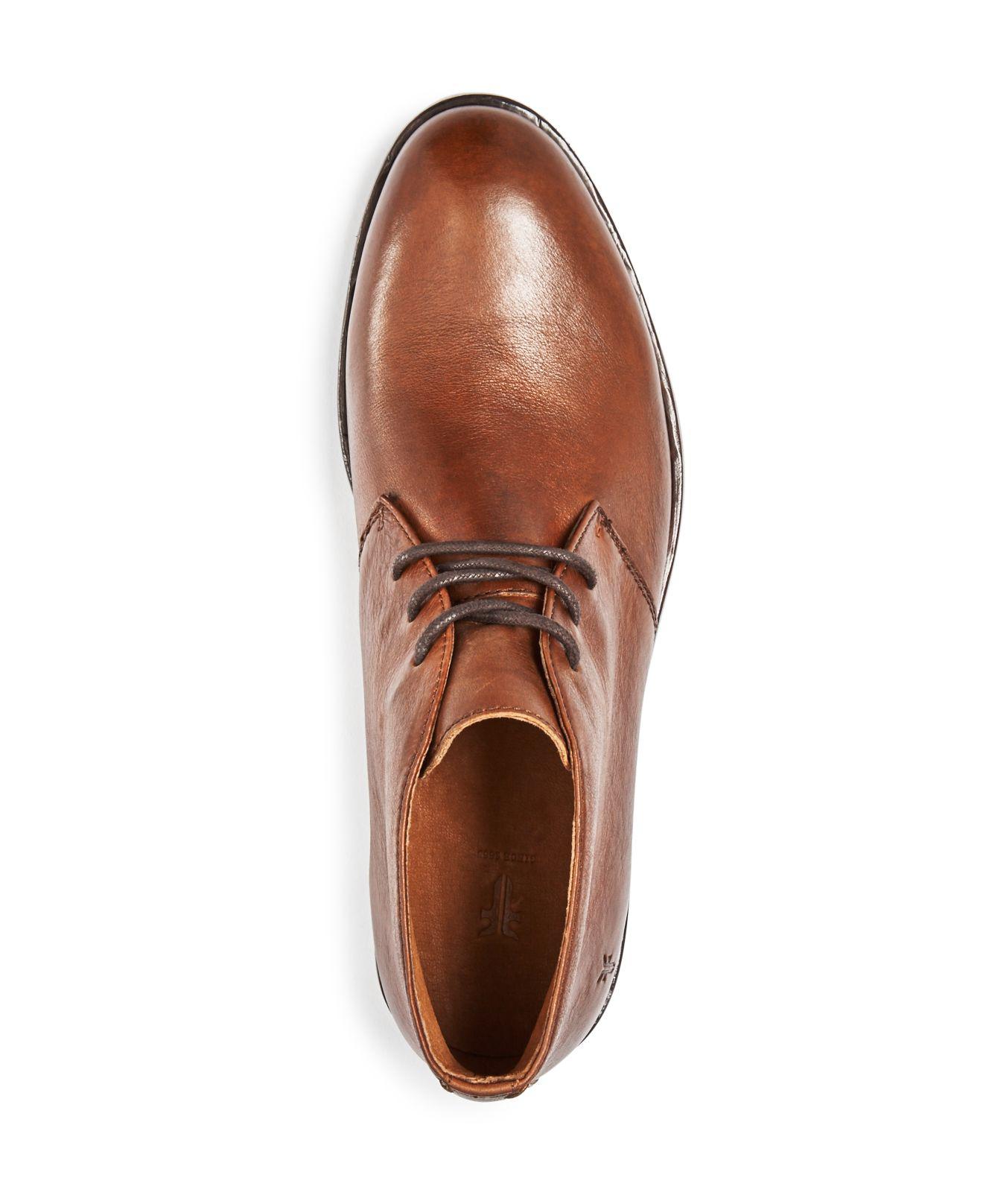 frye sam chukka