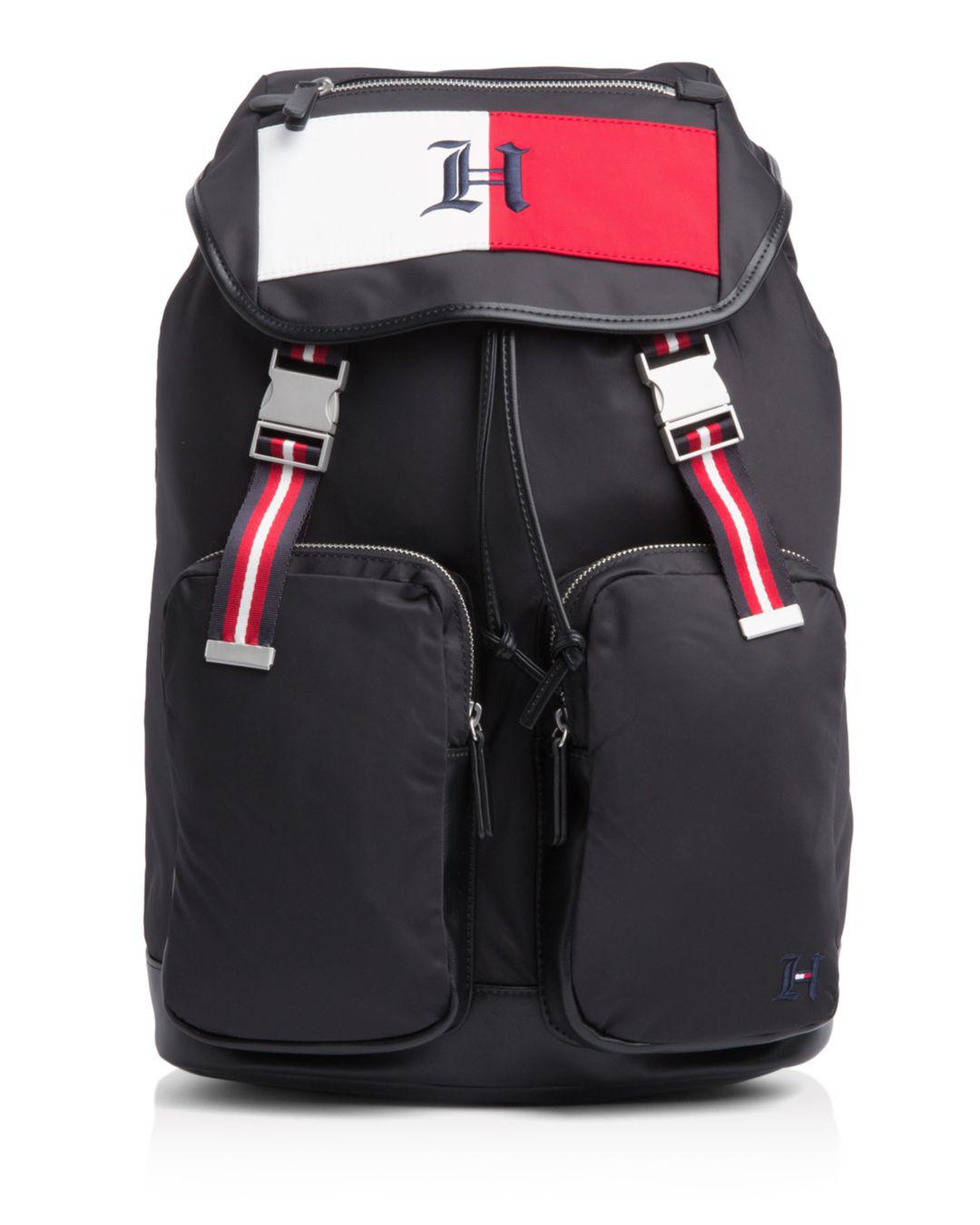tommy hilfiger black people