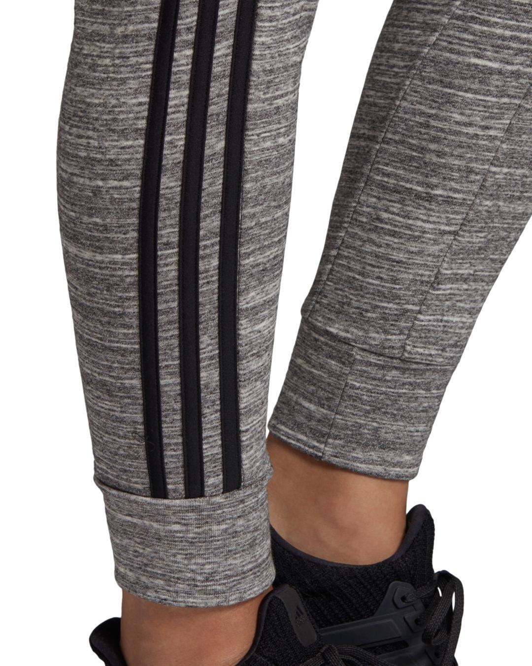 women's adidas originals melange jogger pants