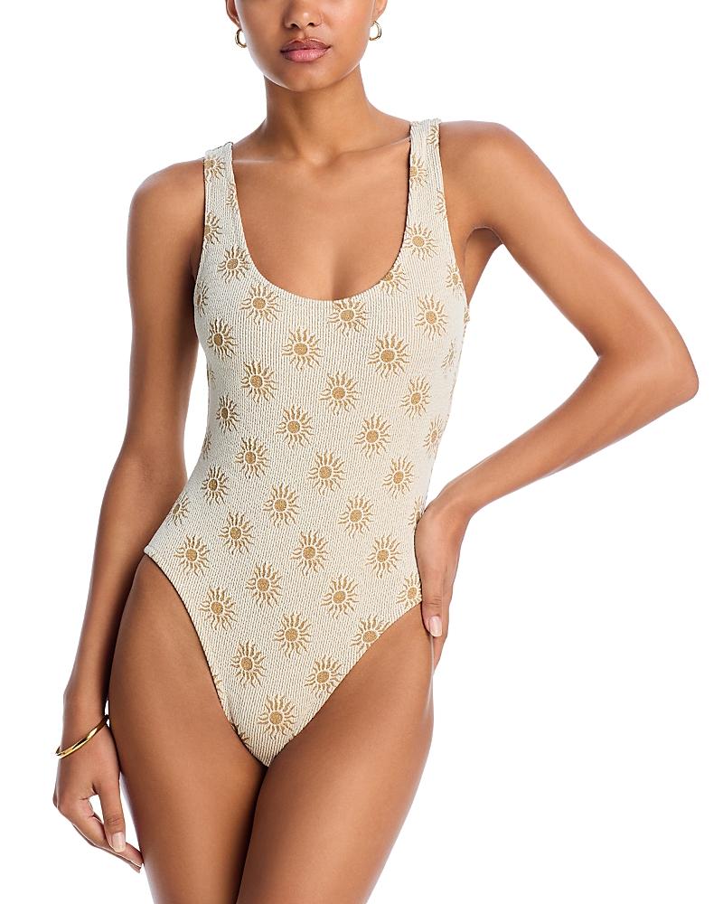 Solid & striped one piece deals