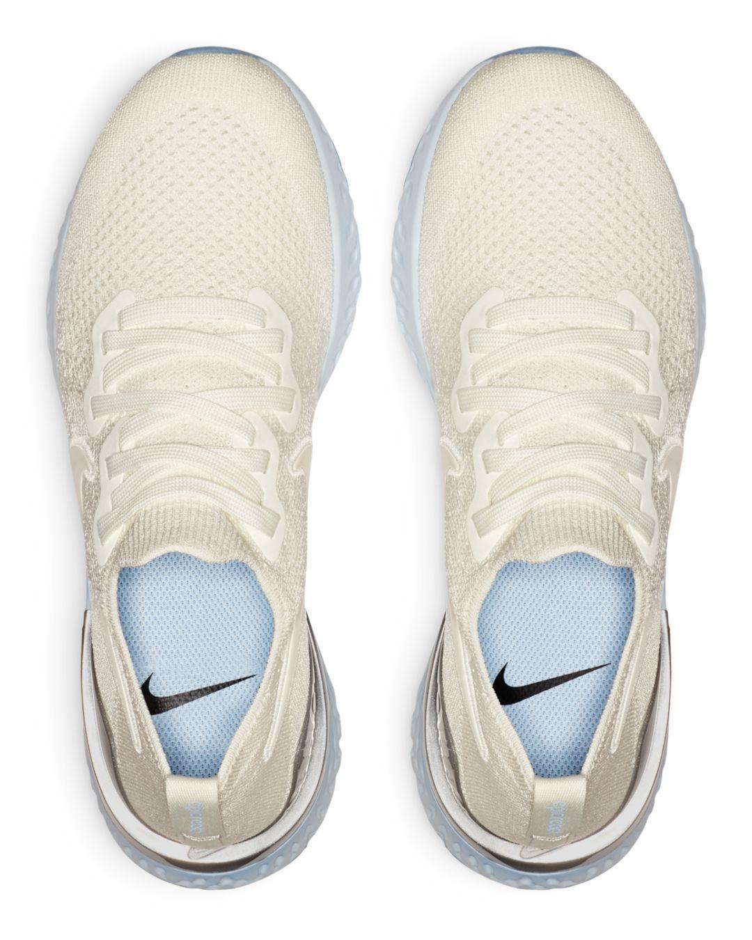 nike women's epic react flyknit