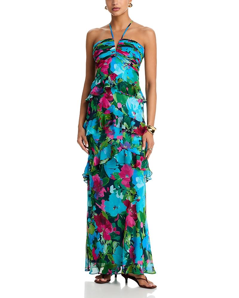 Aqua Maxi dresses for Women | Online Sale up to 52% off | Lyst