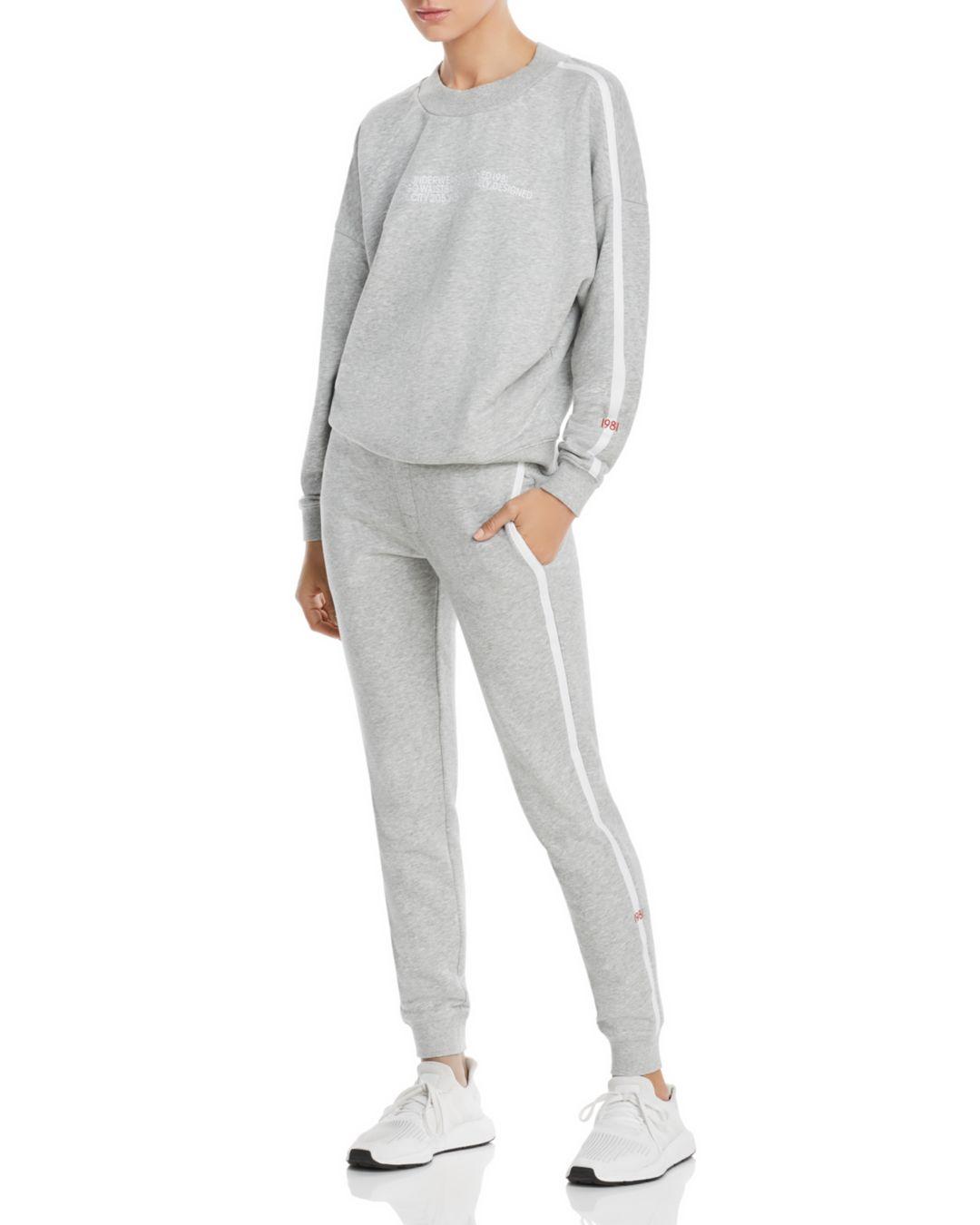 calvin klein statement 1981 sweatshirt