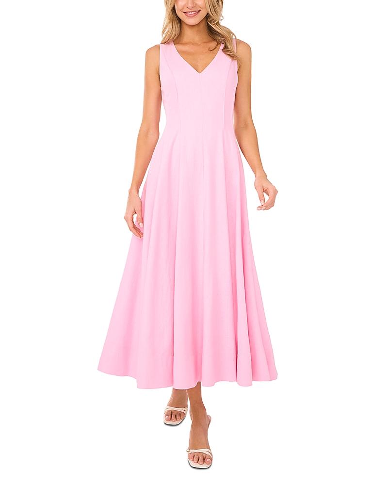 strapless open back dress Ted Baker | Gemha tie waist floral dress