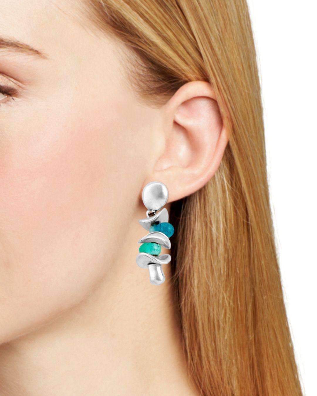 uno de 50 earrings sale