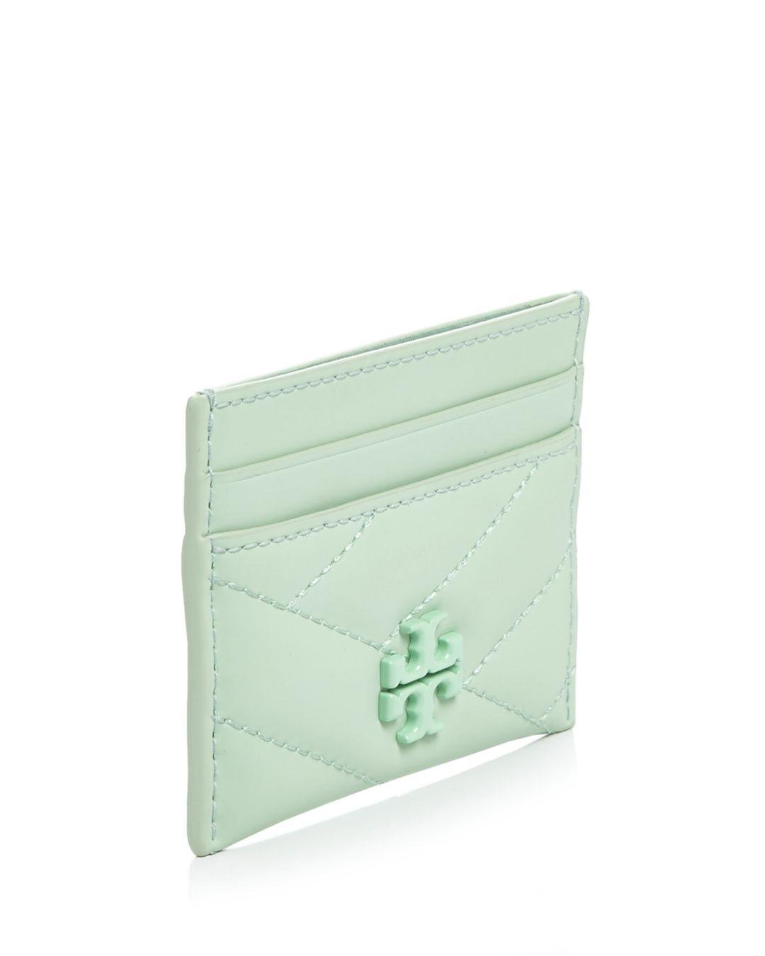 tory burch kira card case
