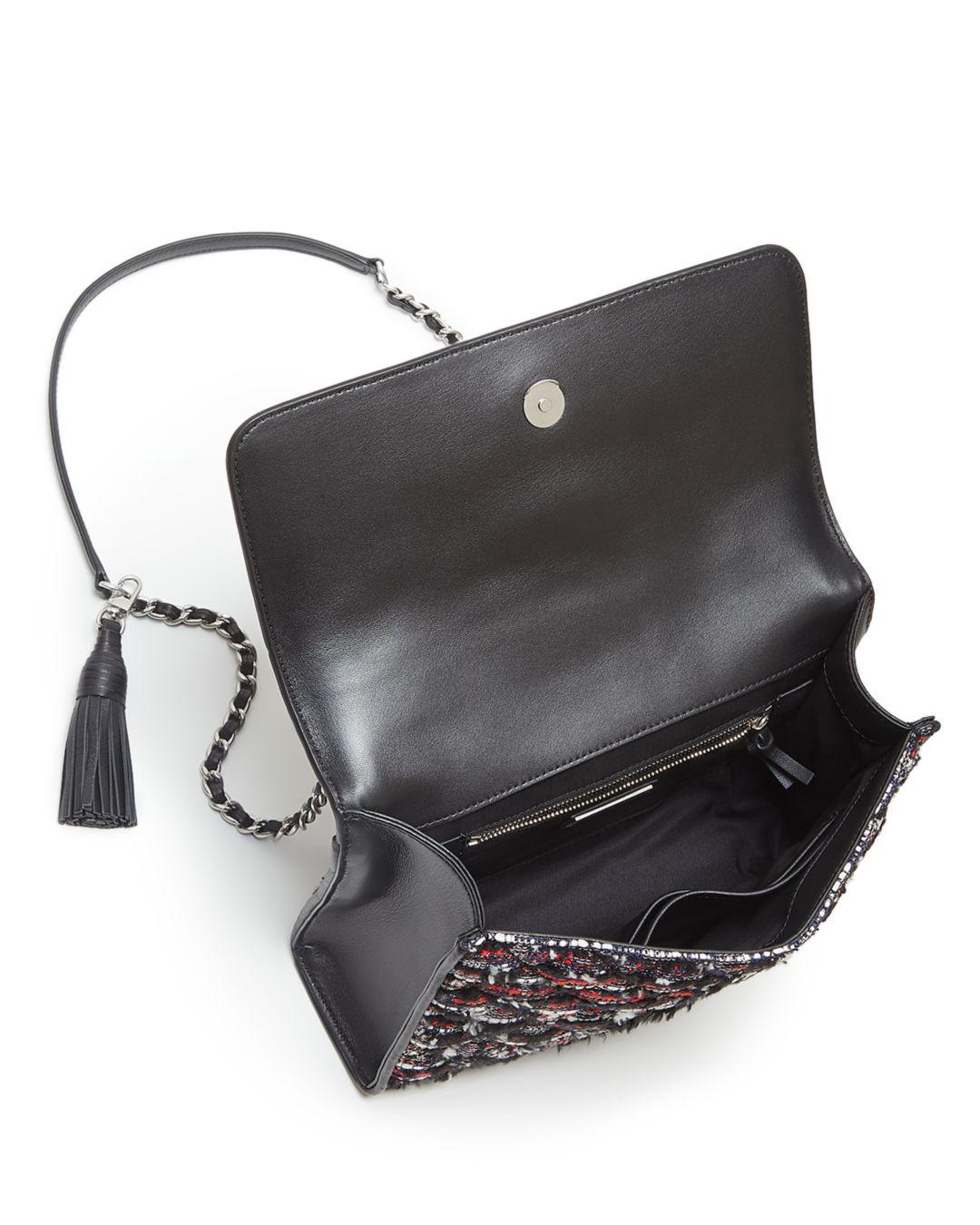 tory burch fleming tweed