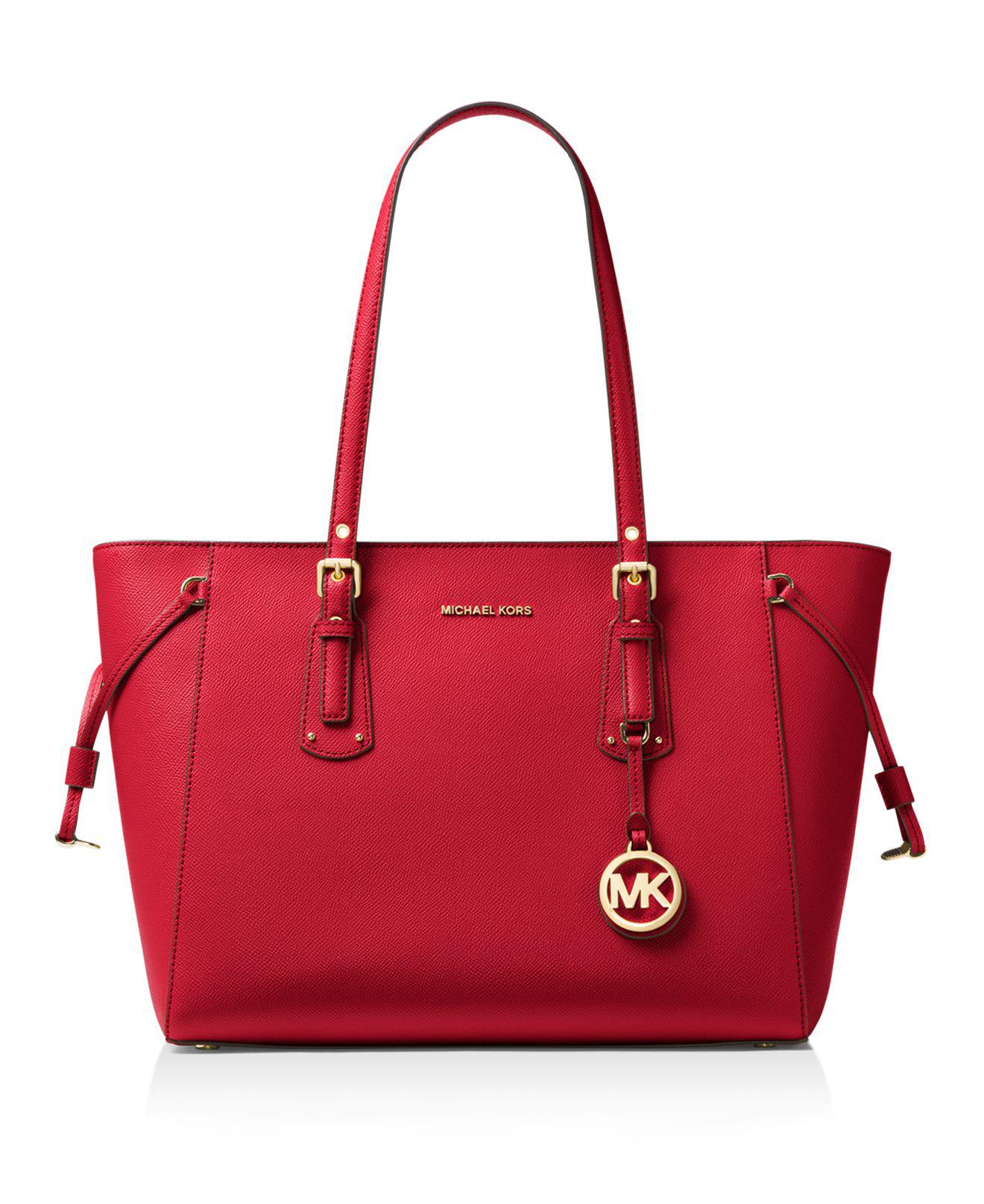 michael kors voyager medium multifunction tote