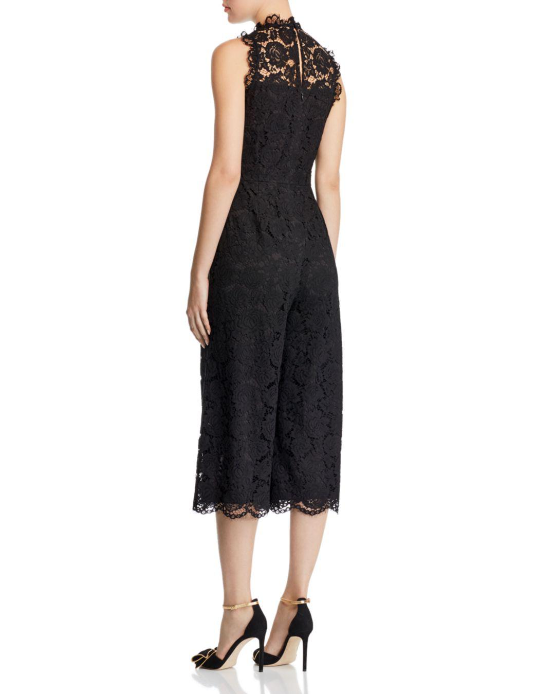 kate spade lace jumpsuit