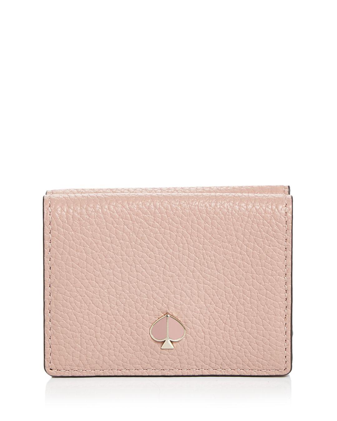 Kate Spade Polly Small Trifold Wallet 2024 ozogama.lt
