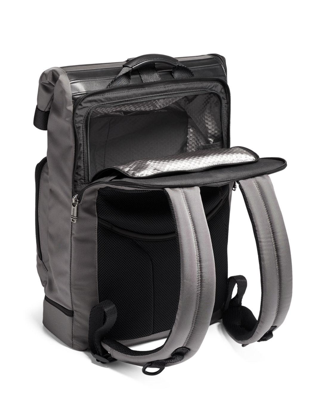 tumi bravo london backpack