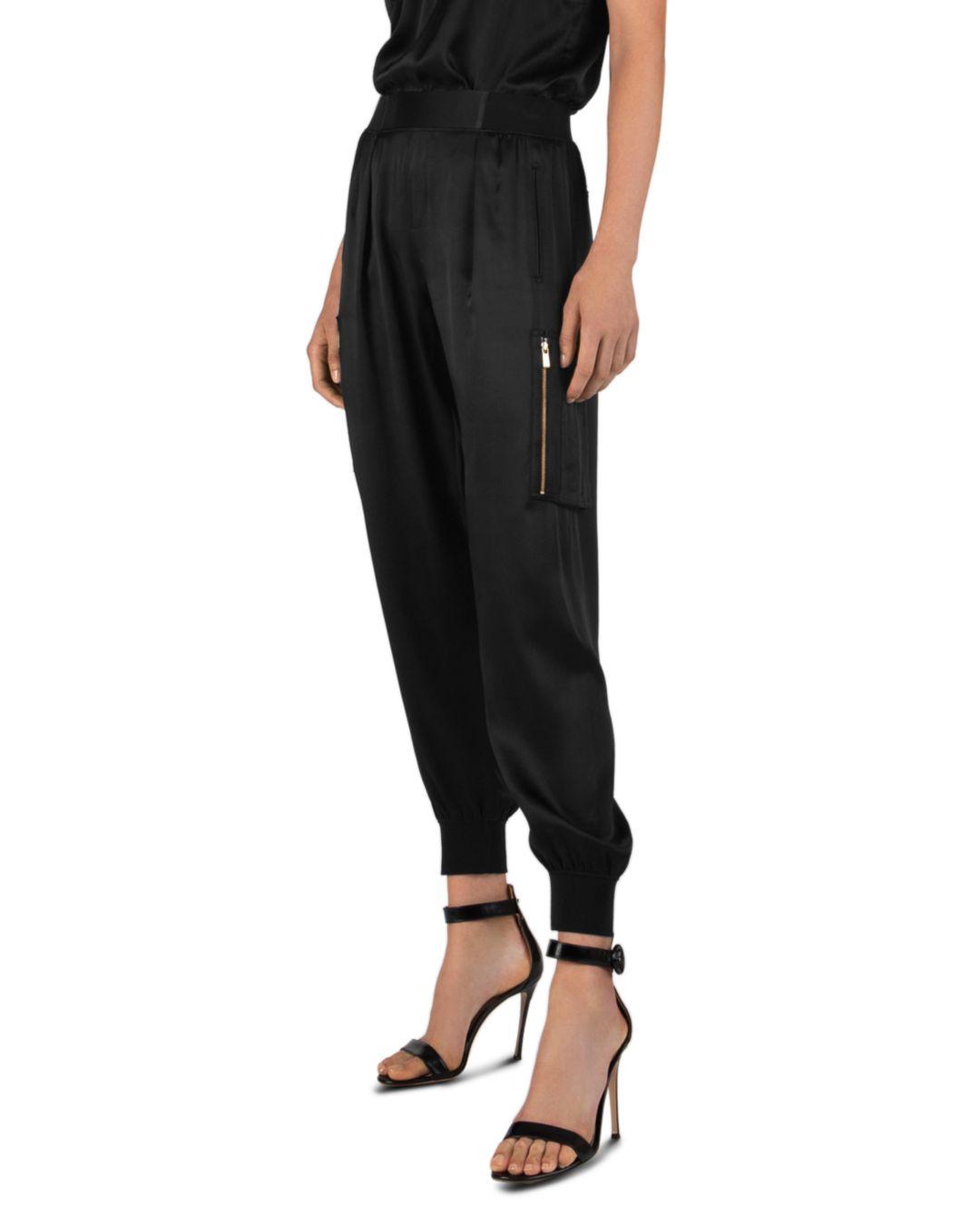 Atm silk cargo pants Clearance