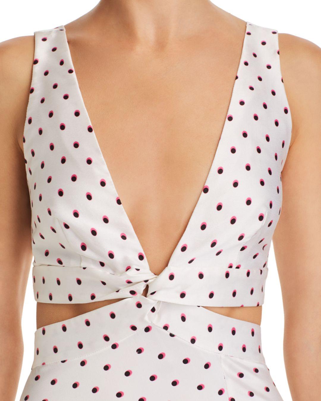bec and bridge little cuba maxi dress