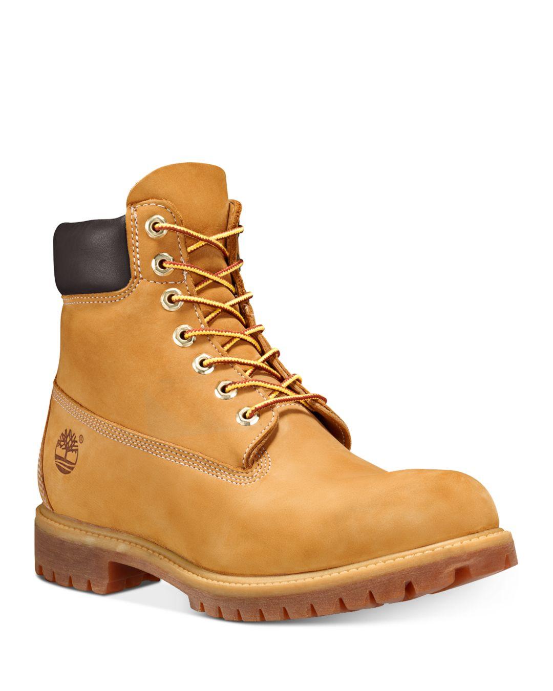 Timberland Icon Waterproof Boots in Brown for Men | Lyst