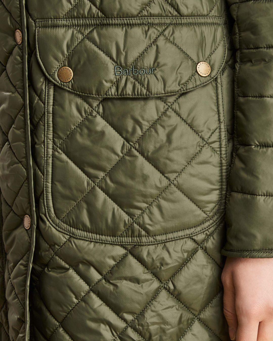 barbour greenfinch jacket