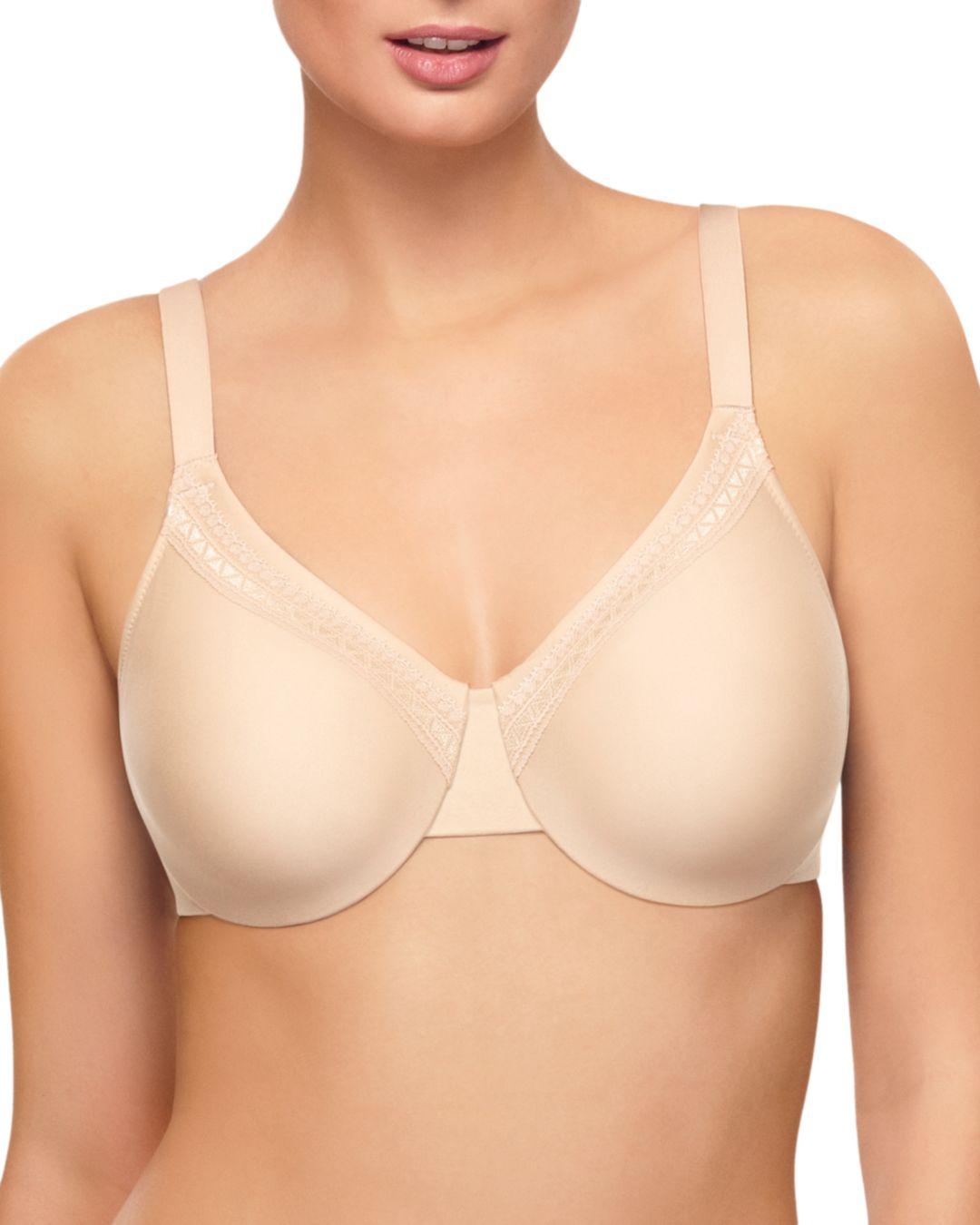 Wacoal Perfect Primer Underwire Bra in Sand (Natural) Lyst