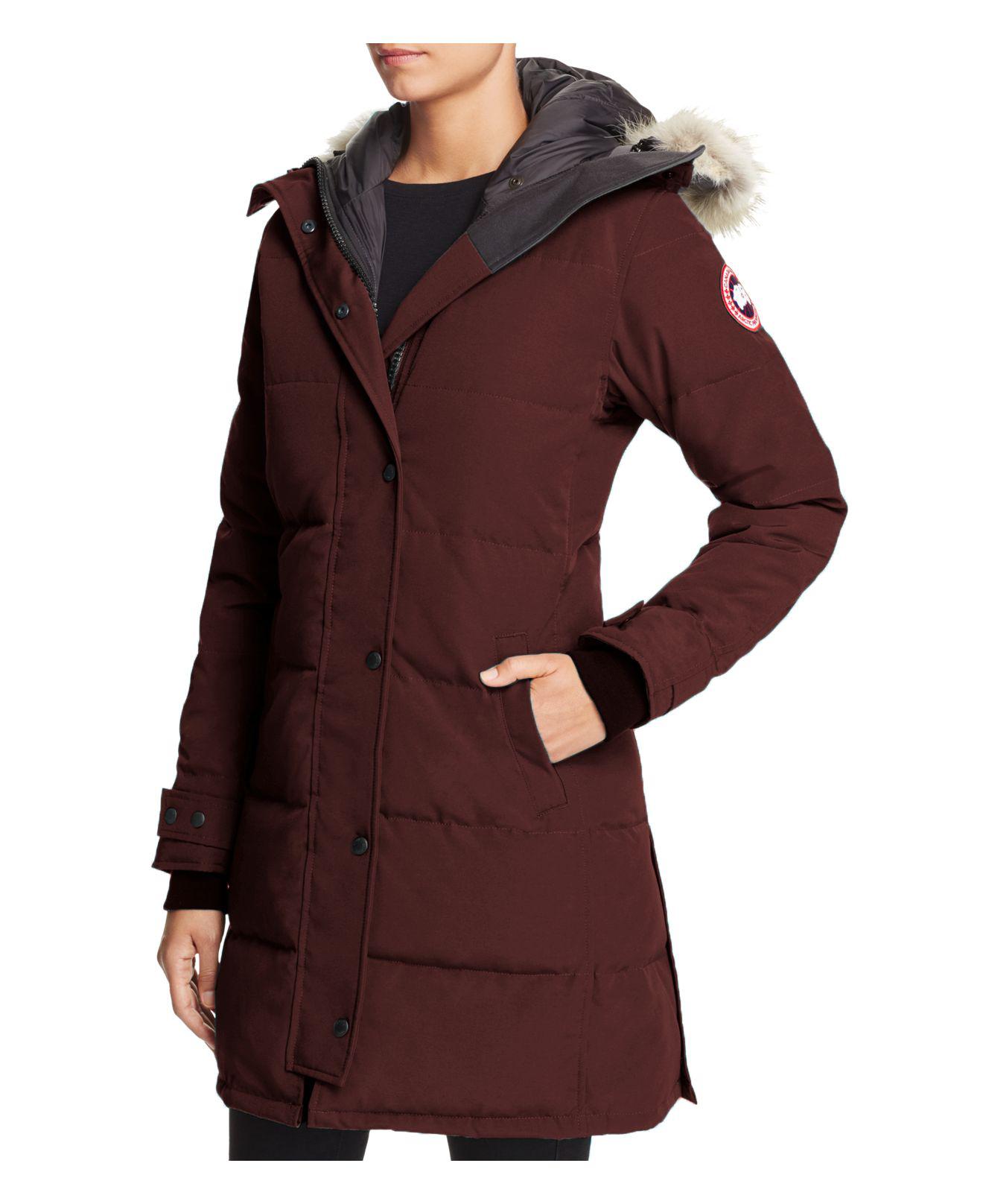 canada goose shelburne parka bloomingdales