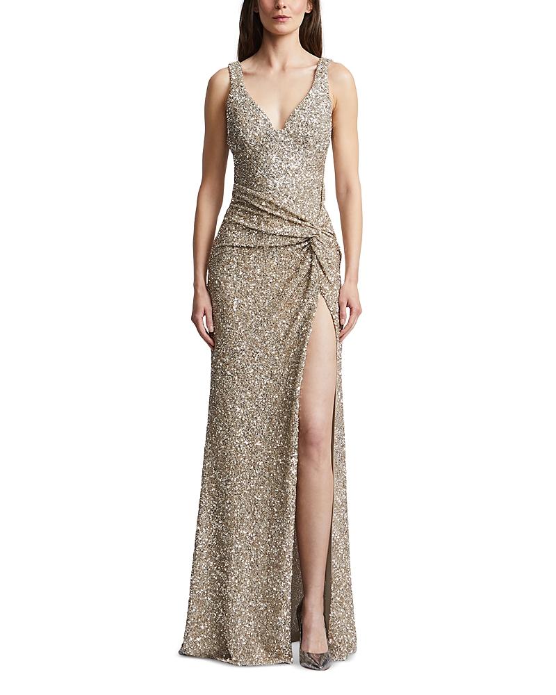 BCBGMAXAZRIA Sequin Dresses for Women | Lyst
