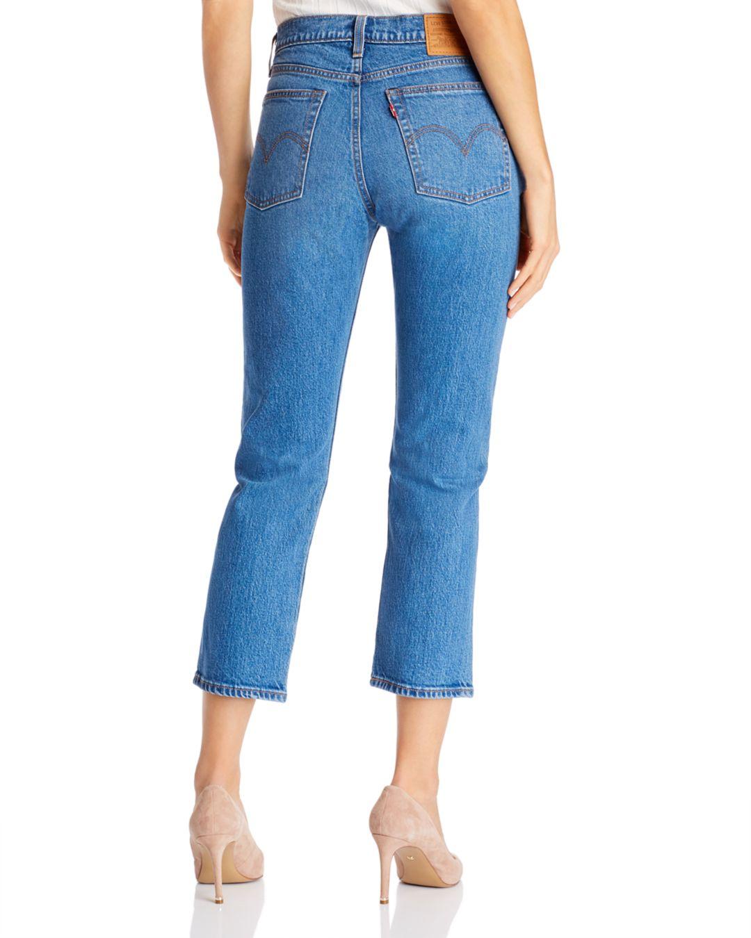 levi's wedgie straight jive sound