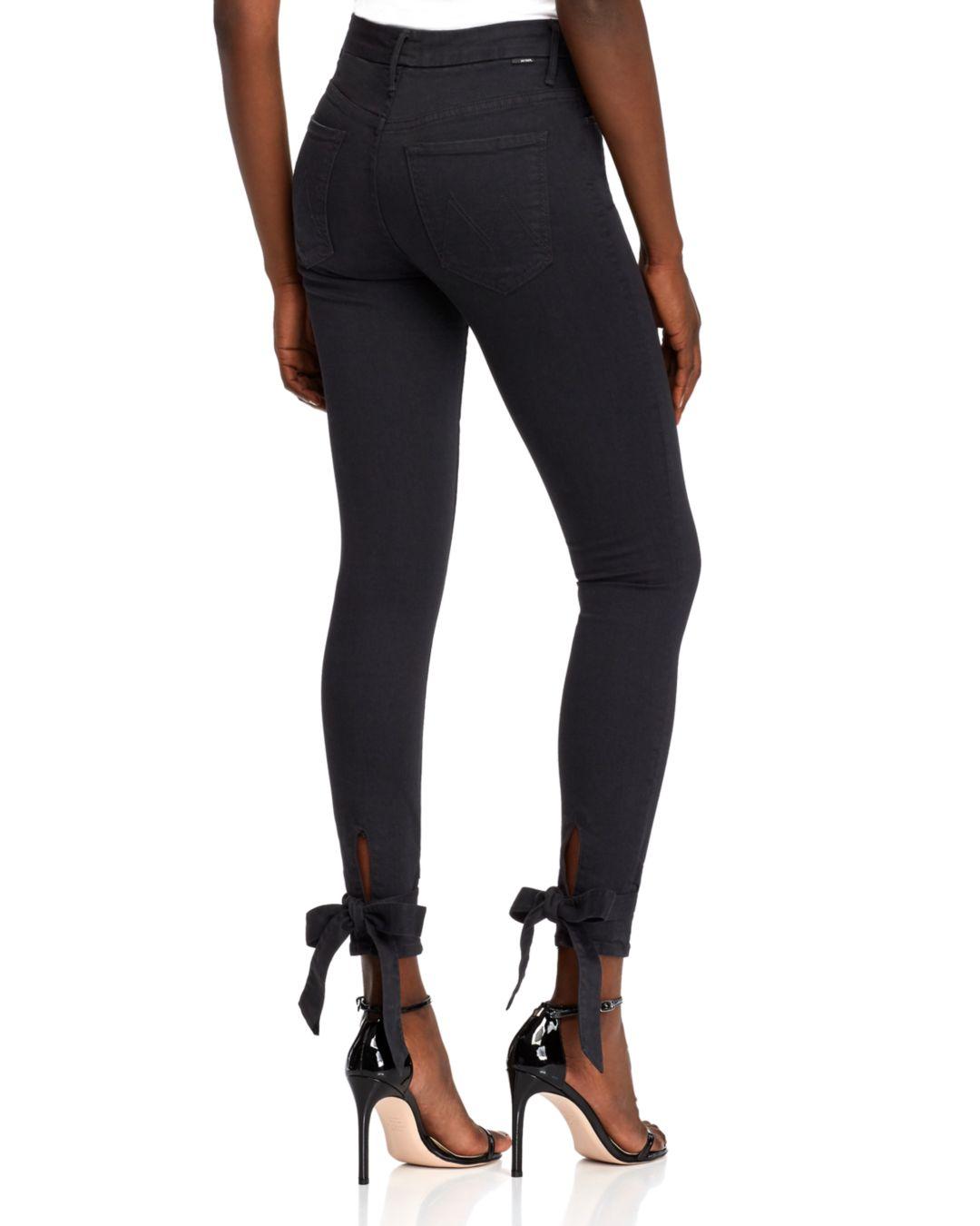 mother high waisted looker not guilty