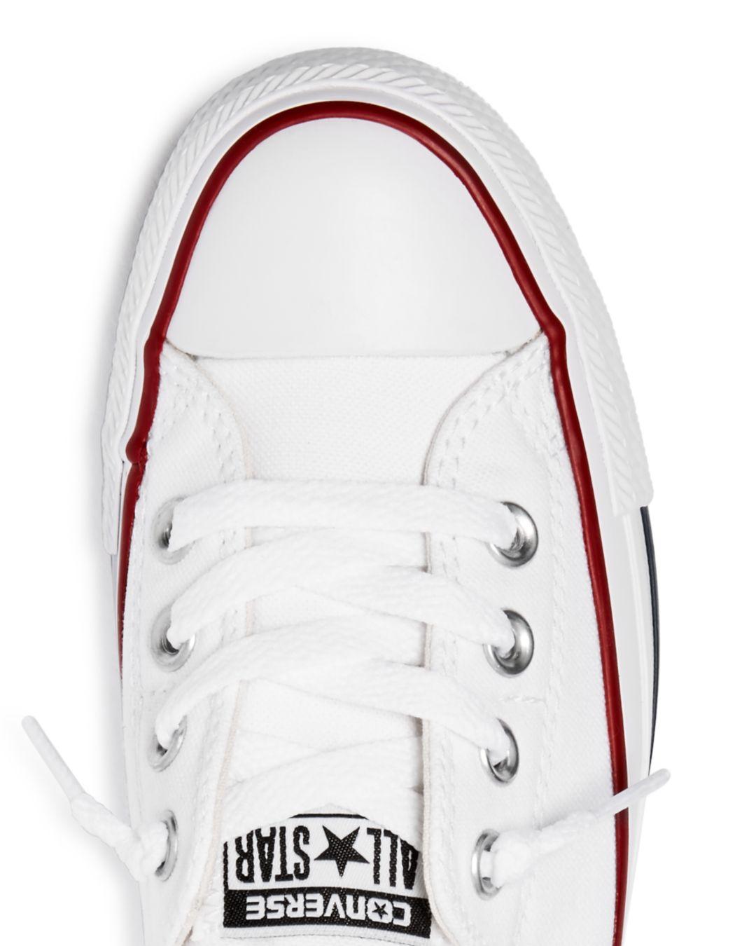red shoreline converse