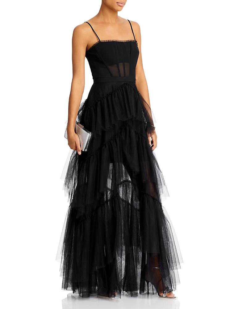 BCBGMAXAZRIA Tulle Dresses for Women | Lyst BCBGMAXAZRIA Tulle Dresses for Women | Lyst